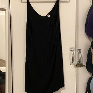 Old Navy Classic Black Dress